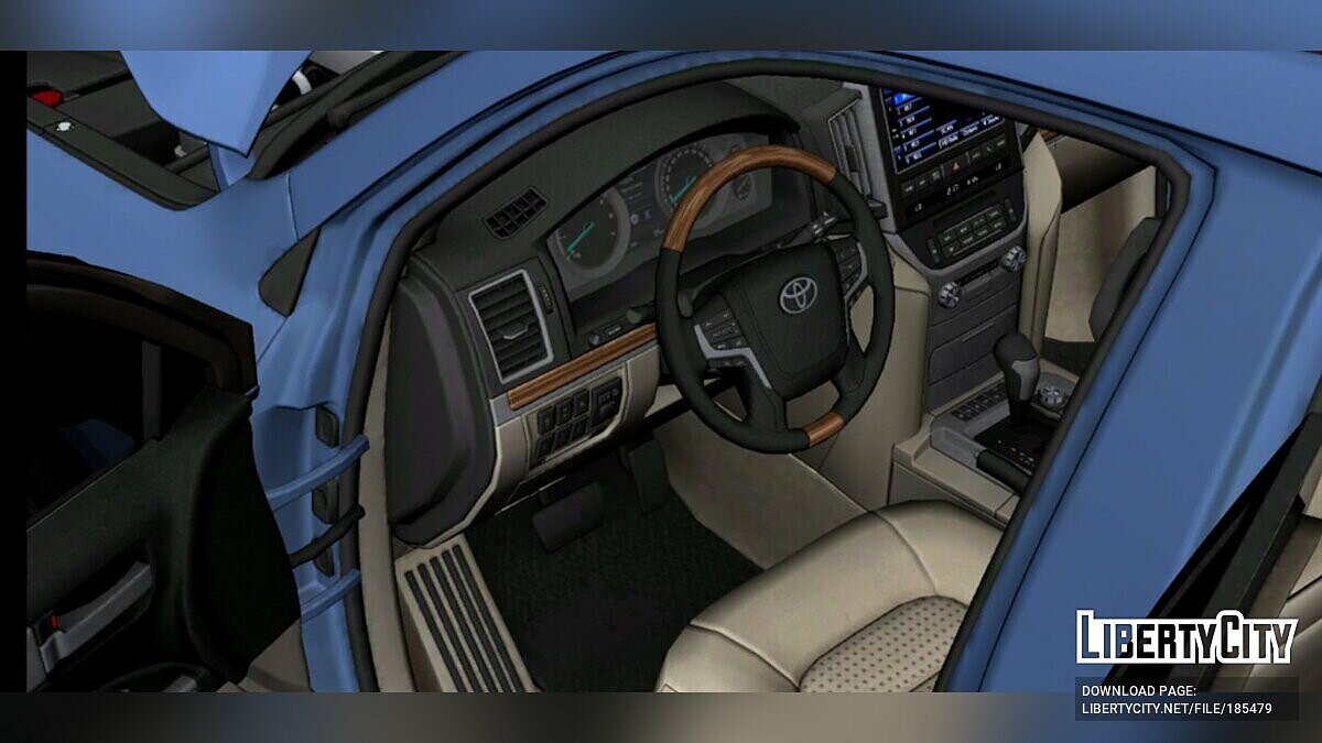 Toyota Land Cruiser, BMW M3 GTR и Lamborghini Countach — лучшие авто для мобильной GTA San Andreas