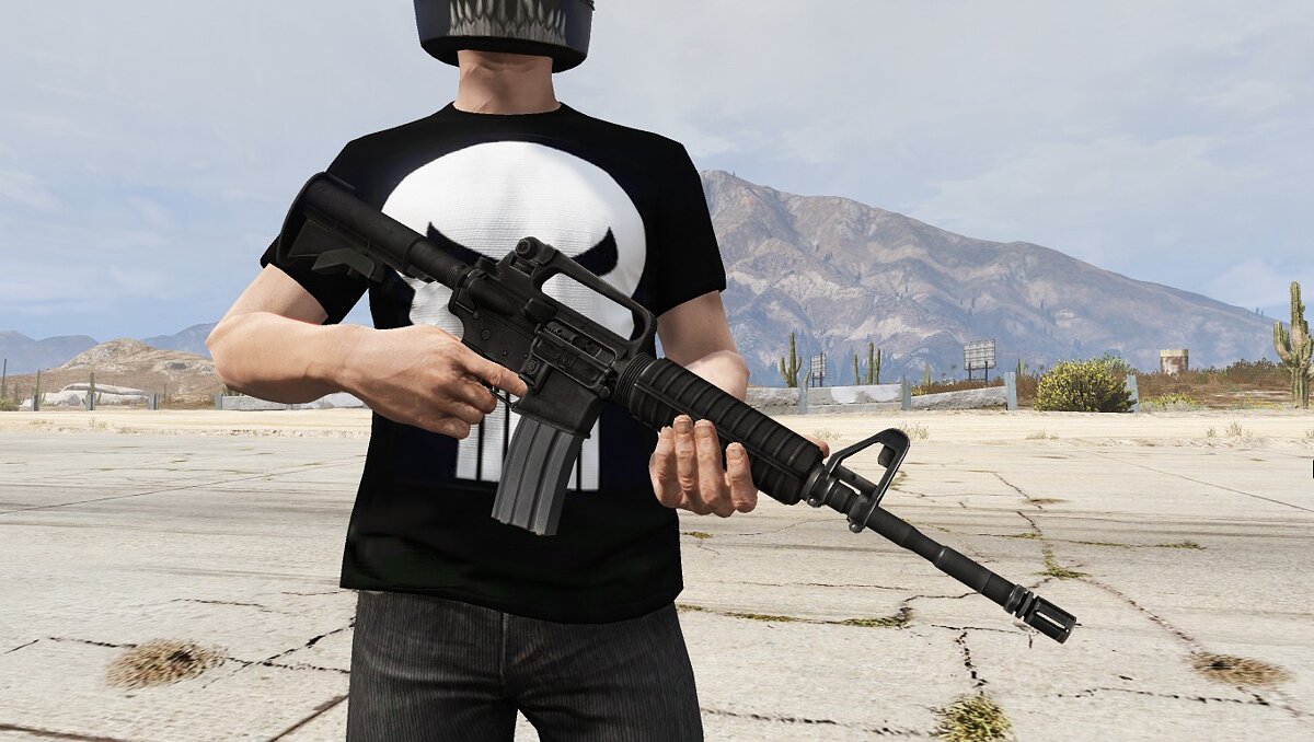 Оружие в GTA 6. Что нам известно на данный момент?
