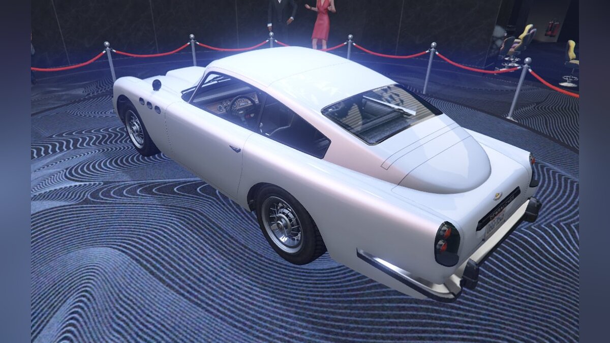 В GTA Online добавили новое авто Karin Boor