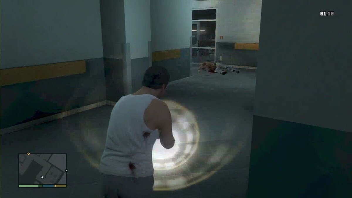 Смертник (Dead Man Walking) - прохождение миссии GTA 5