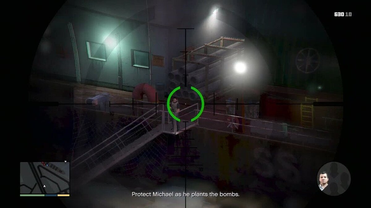 Ограбление «Мерриуэзер» (The Merryweather Heist) - прохождение миссии GTA 5