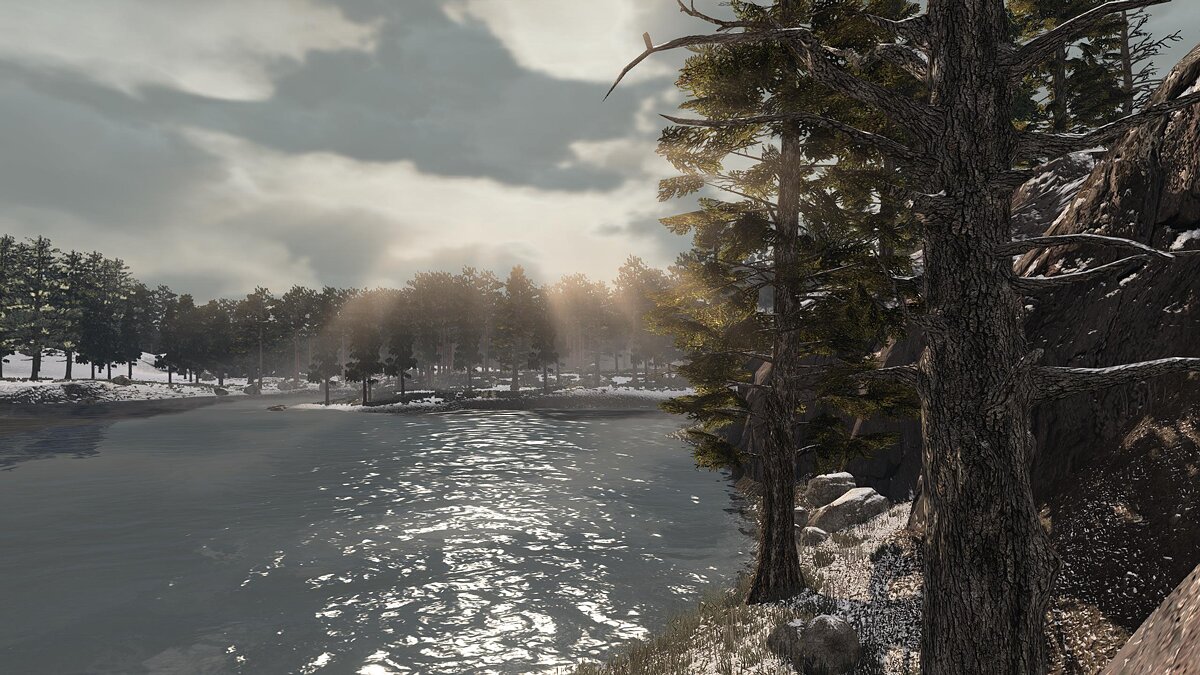 Мод улучшает графику и геймплей первой части Red Dead Redemption