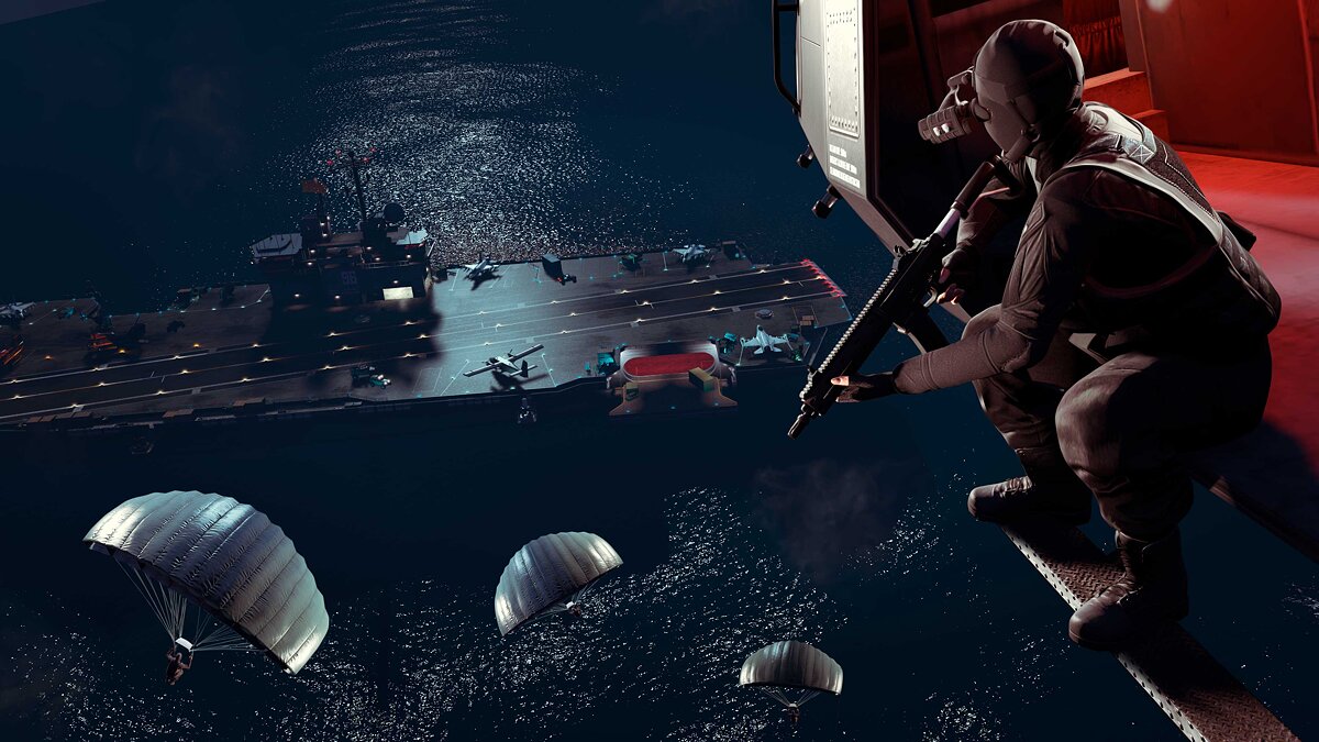 Летнее обновление GTA Online: San Andreas Mercenaries выйдет 13 июня