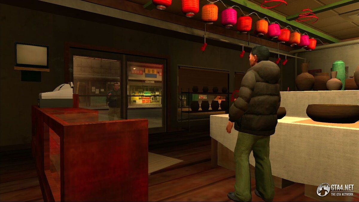 Бык в посудной лавке (Bull in a China Shop) — прохождение миссии GTA 4