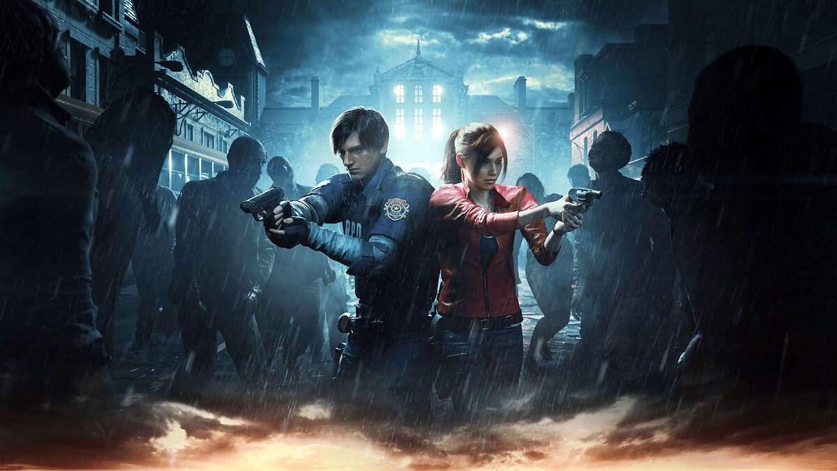 Resident Evil 2, Detroit Become Human, Assassin's Creed Valhalla и другой топчик отдают по заниженным ценам — распродажа