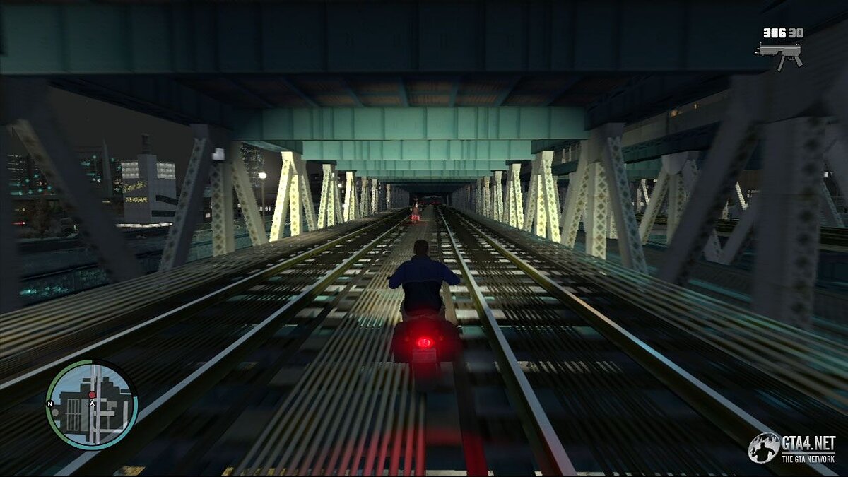 В метро нет пути (No Way on the Subway) — прохождение миссии GTA 4