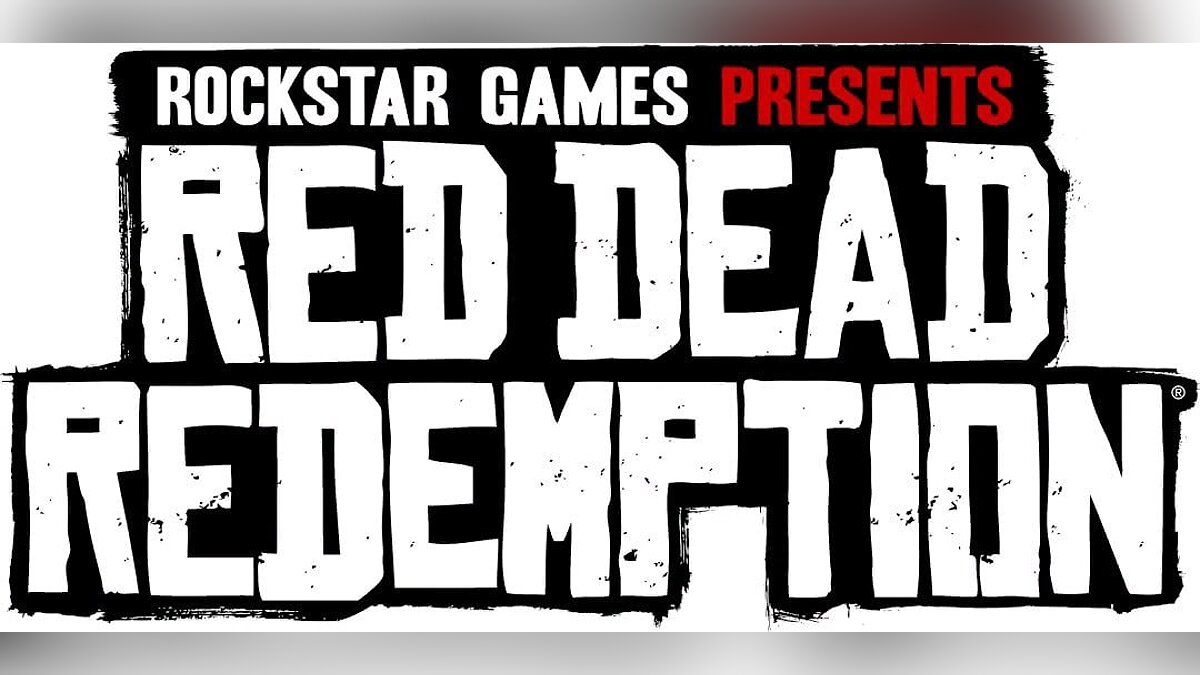Rockstar обновила логотип Red Dead Redemption на официальном сайте