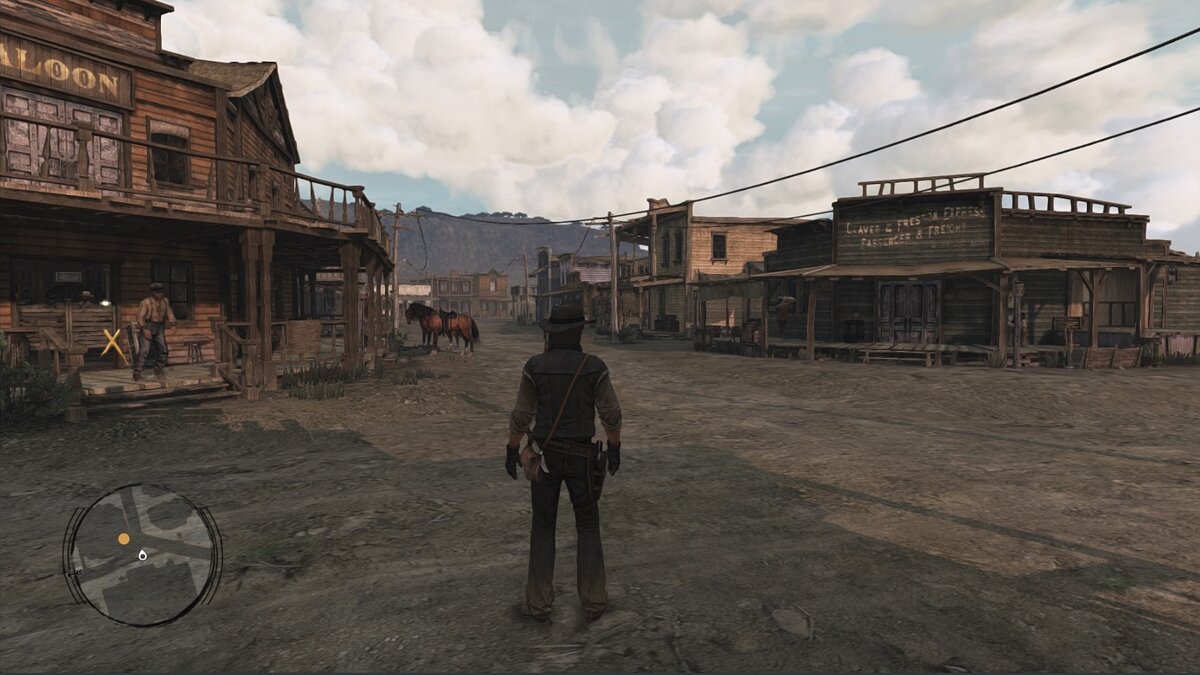 Обзор Red Dead Redemption на Switch. Лучшая возможность познакомиться с легендарным вестерном от Rockstar