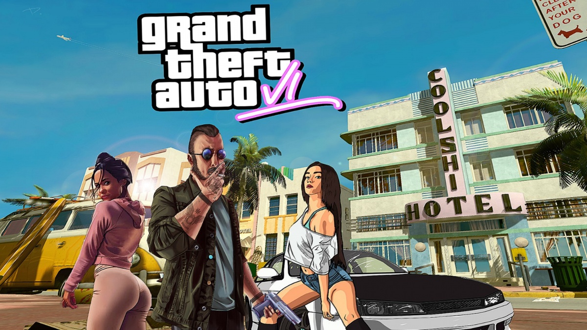 GTA 6: дата выхода, системные требования, новости, слухи, факты, когда  выйдет gta 6, выход gta 6, gta 6 геймплей, gta 6 люция