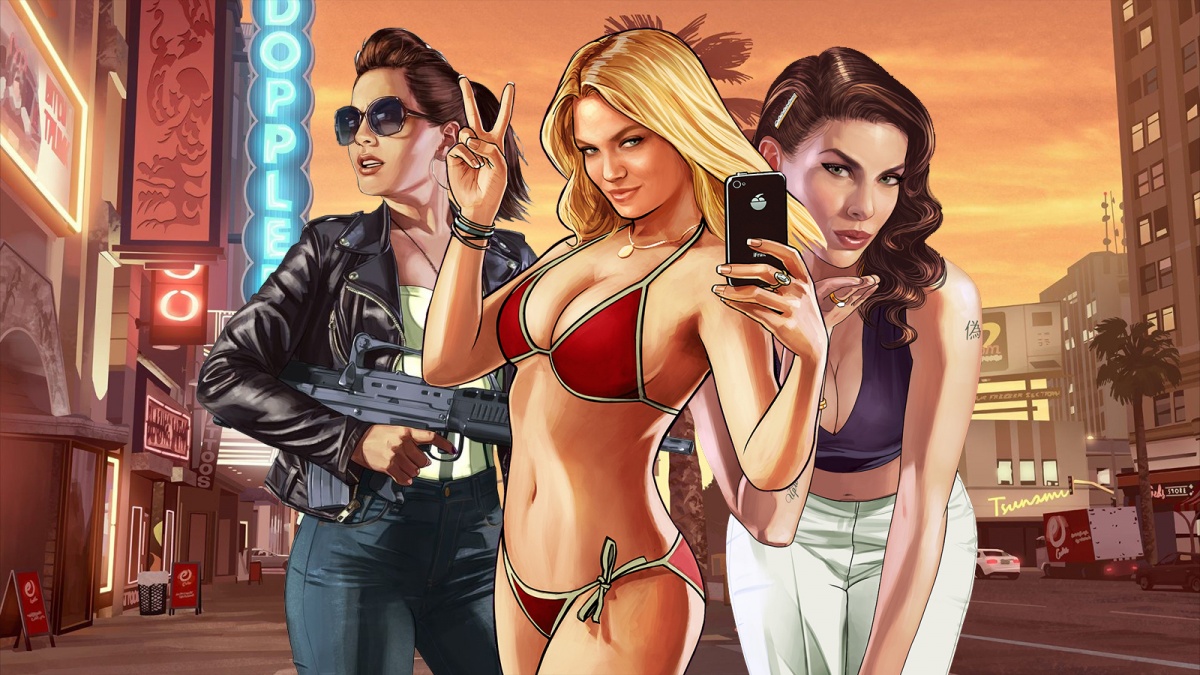 What game modes will gta 5 have фото 5