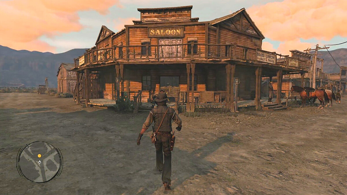 Red Dead Redemption (RDR): дата выхода, системные требования, новости,  файлы, факты, геймплей, персонажи