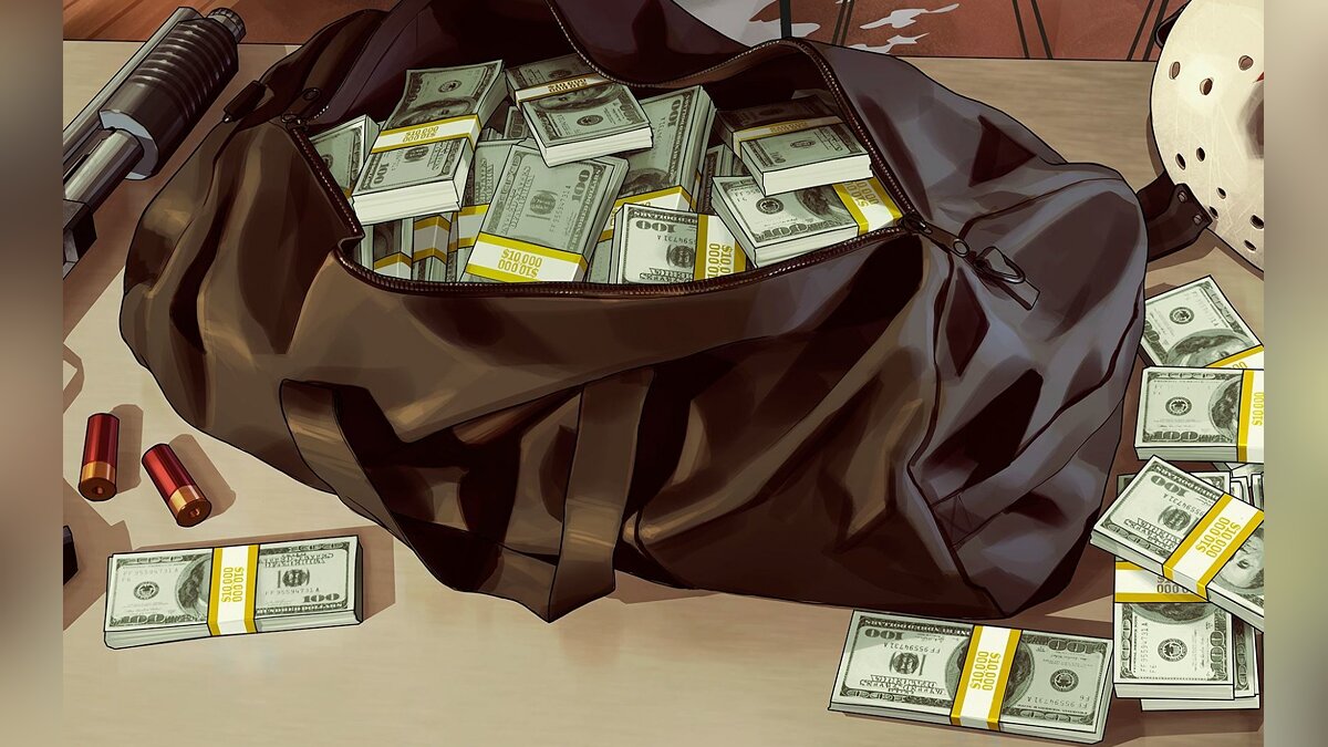 GTA 6 будет стоить 14 тысяч рублей? В сети назвали возможную цену игры