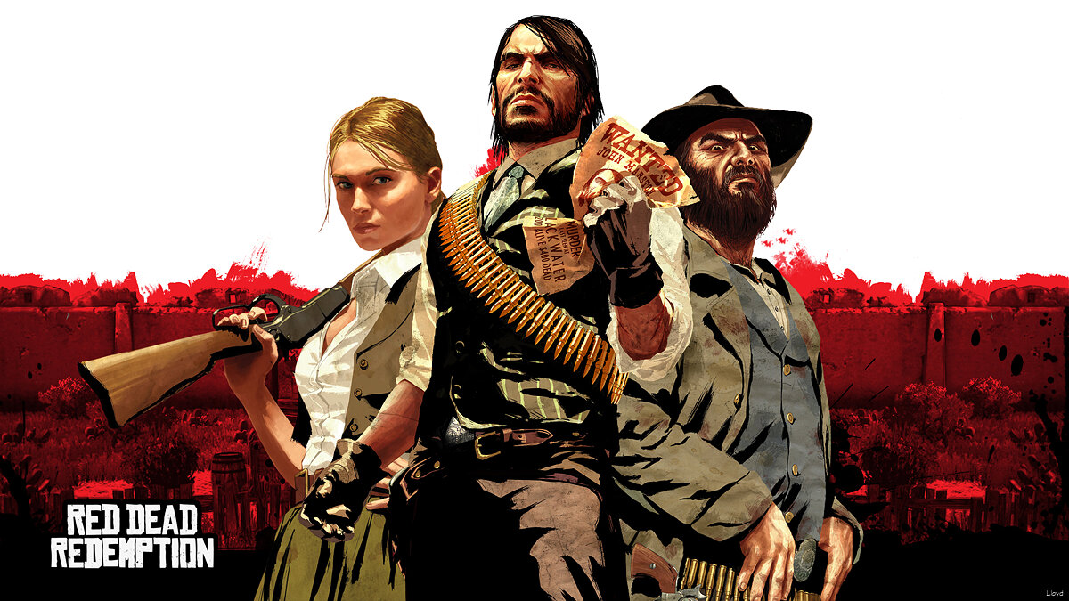 Переиздание Red Dead Redemption попало в ТОП-3 самых скачиваемых игр на PS4