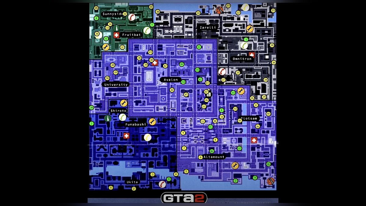 Вспоминаем сюжет и механики GTA и GTA 2. С чего начиналась главная криминальная серия