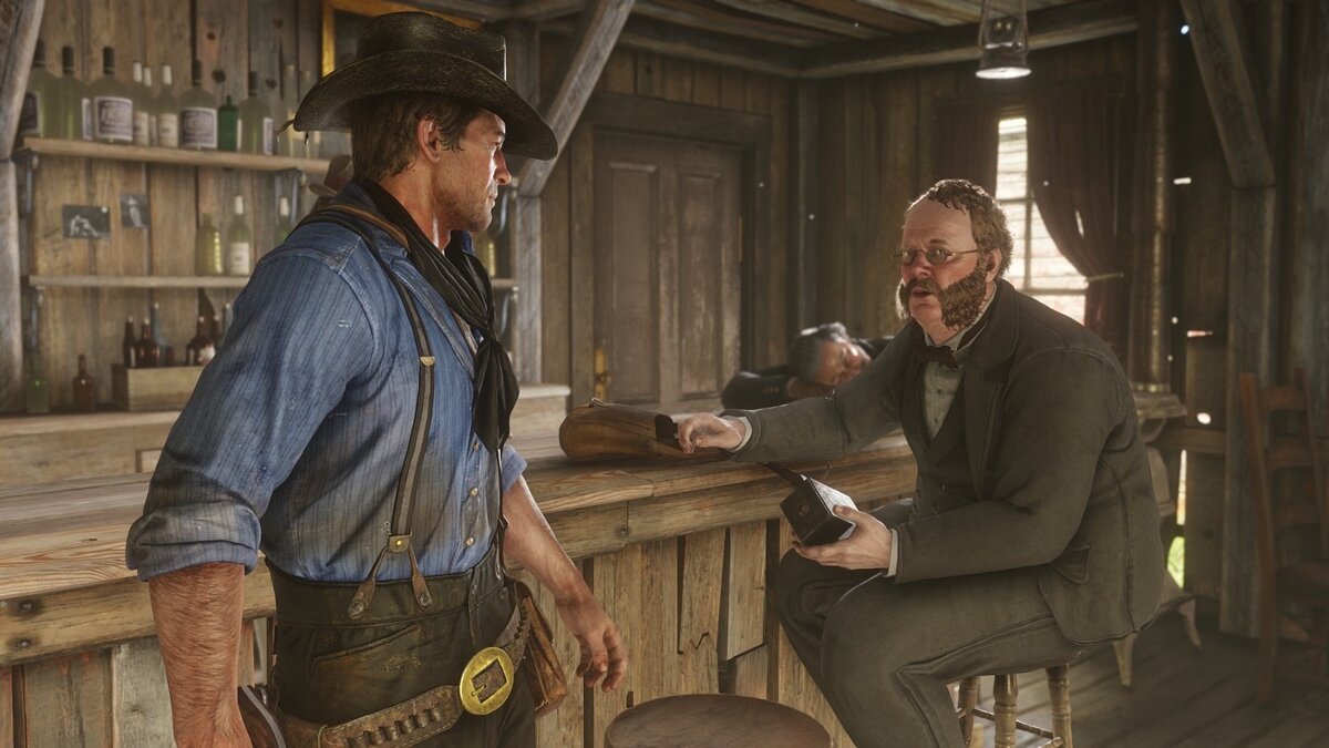 Red Dead Redemption 2 (RDR 2): release date, system requirements, news,  facts, gameplay, characters