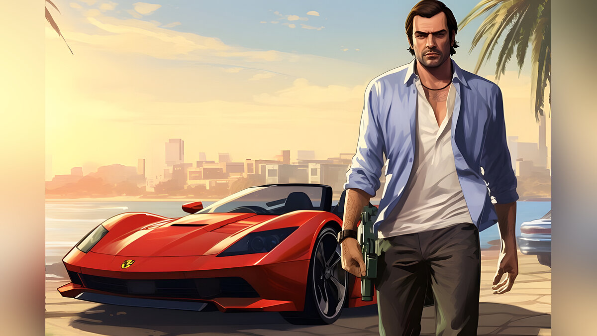 Слух: GTA 6 будут дополнять с помощью эпизодических расширений