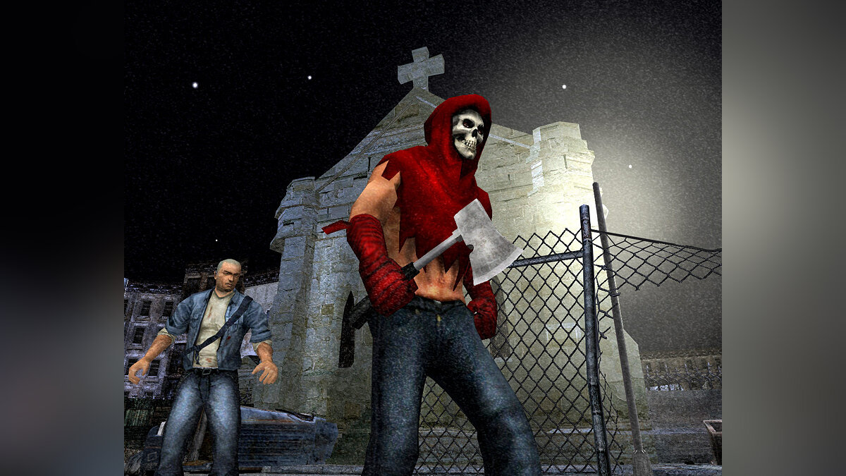 У одной из самых жестоких игр Rockstar день рождения - Manhunt празднует свое 20-летие
