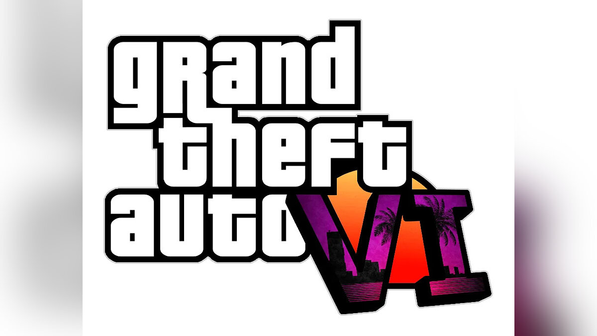 В сети показали, как может выглядеть логотип Grand Theft Auto 6