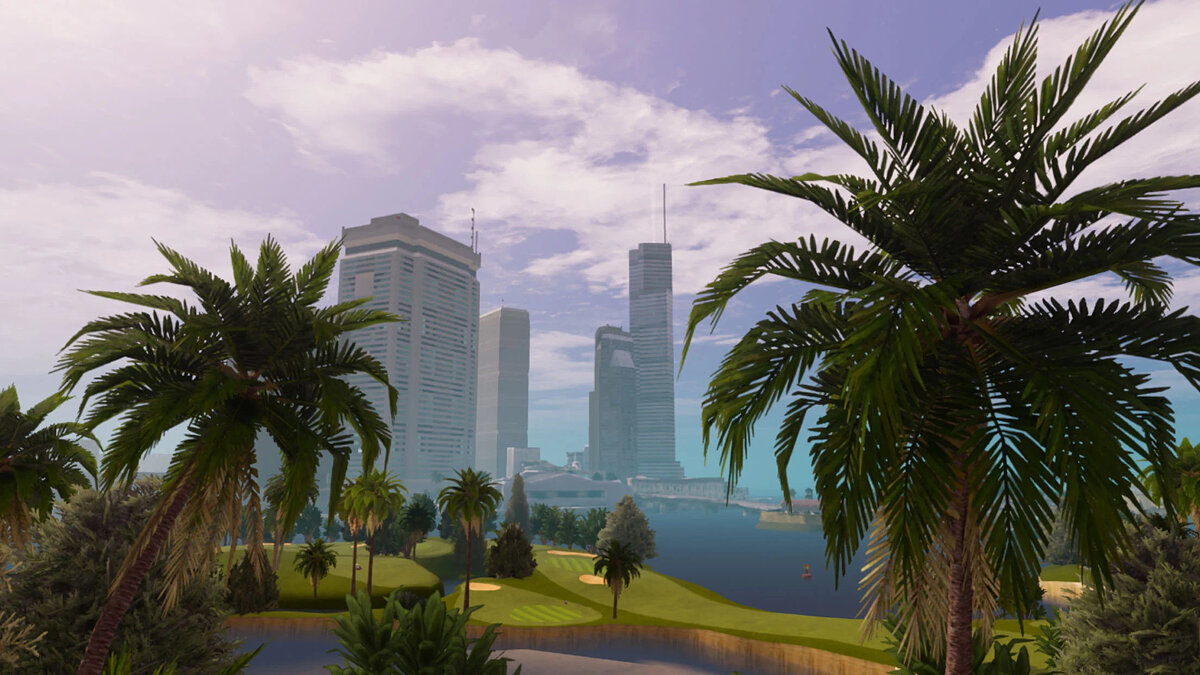 Показаны скриншоты ремастеров GTA 3, Vice City и San Andreas для Android и iOS