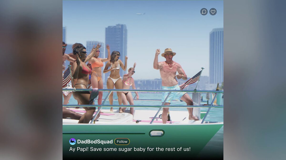 Трейлер GTA 6 в картинках - собрали крутые кадры из первого видео