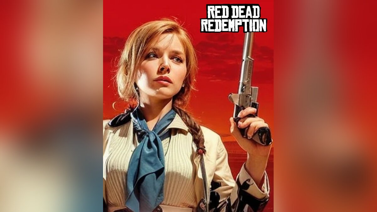 ИИ «оживил» героев Red Dead Redemption 2. Так они могут выглядеть в фильме 