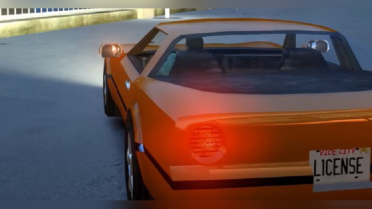 Показаны новые скриншоты ремейка GTA Vice City с графикой GTA 4