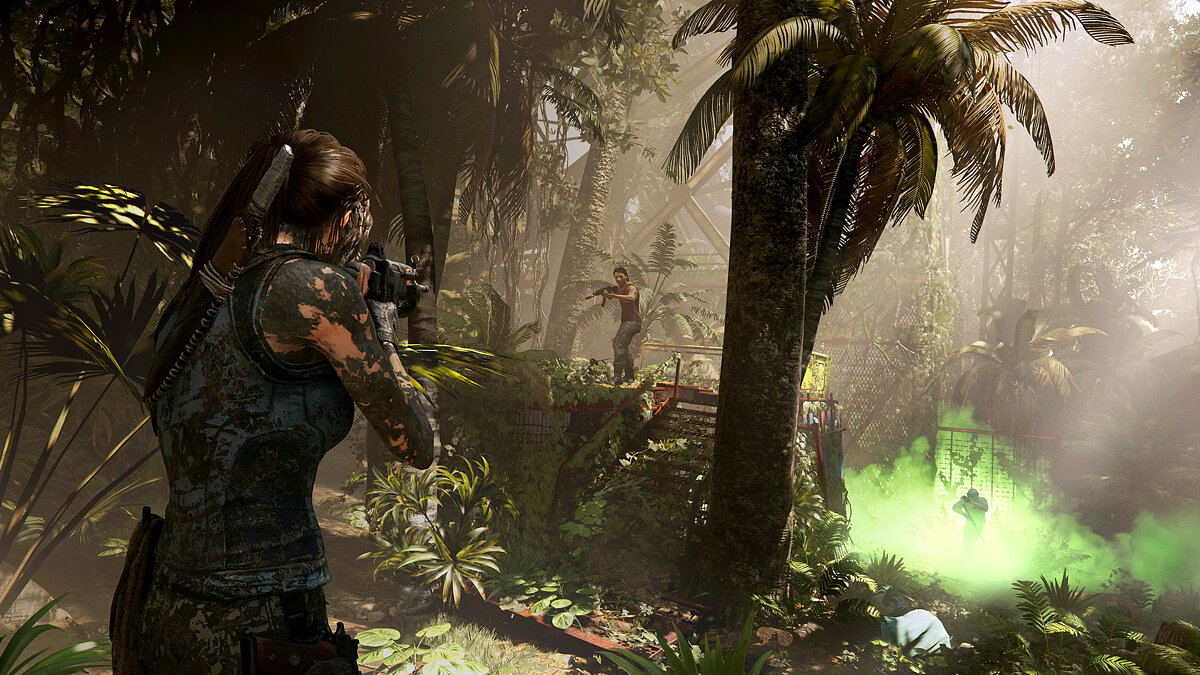 AAA-игры со скидкой - для Steam распродают Shadow of the Tomb Raider, Resident Evil Village и другие проекты
