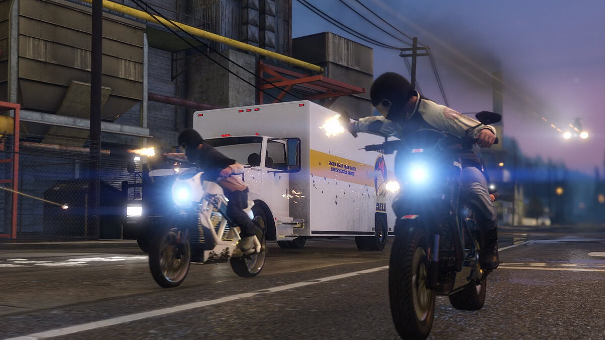 Игроки оценили новое ограбление в GTA Online