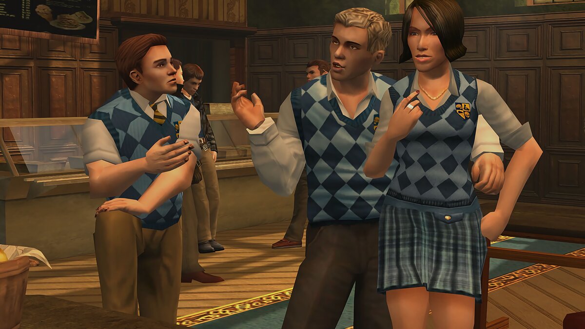 Bully: Scholarship Edition: дата выхода, системные требования, новости,  файлы, моды, факты, геймплей, персонажи