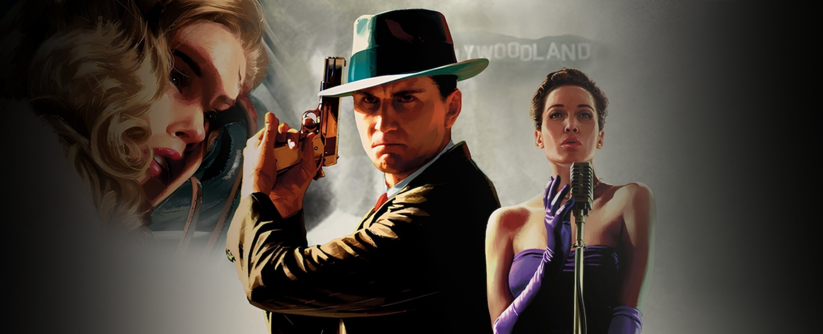 Стало известно, когда L.A. Noire появится в подписке GTA+