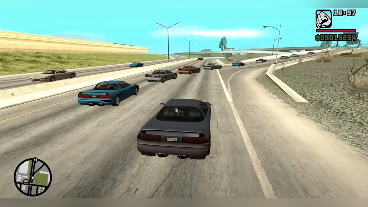 Бывший разработчик Rockstar пояснил, как работал транспорт в трилогии GTA 