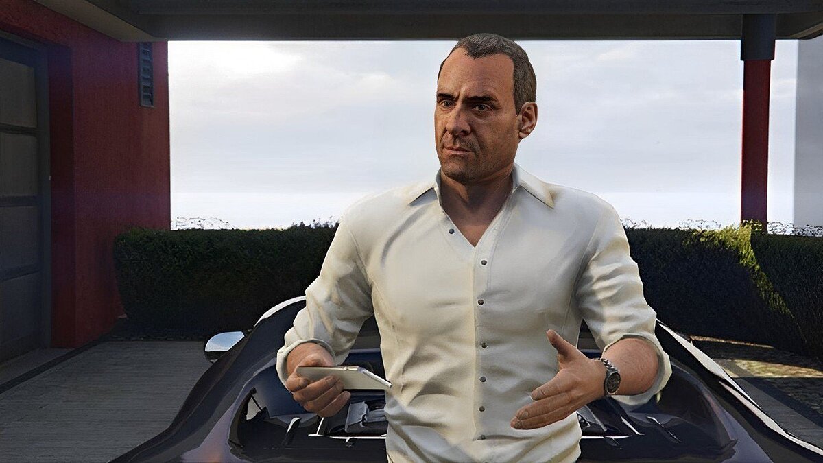 Grand Theft Auto: V (GTA V): моды, файлы, машины, коды, дата выхода,  системные требования, новости, факты, геймплей, персонажи