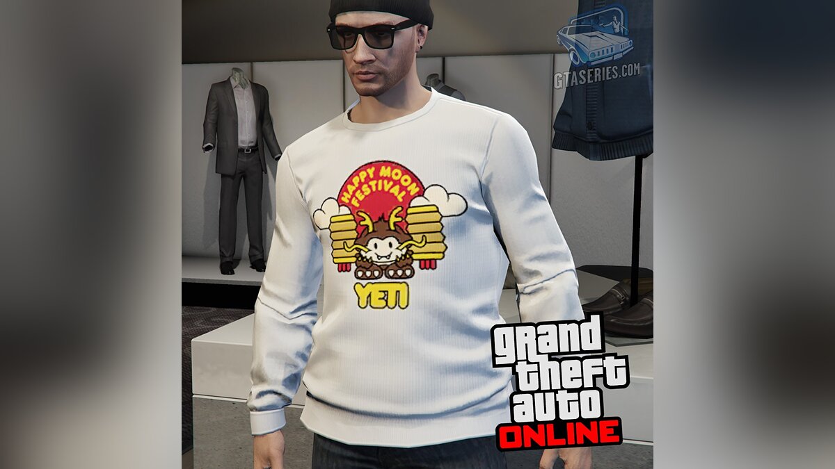 A new event will be available in GTA Online until September 18. Players will receive autumn sweaters