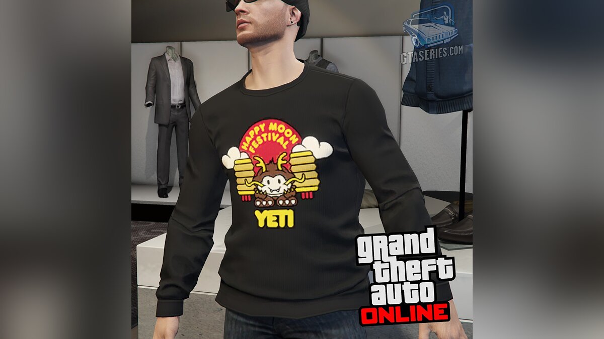 A new event will be available in GTA Online until September 18. Players will receive autumn sweaters