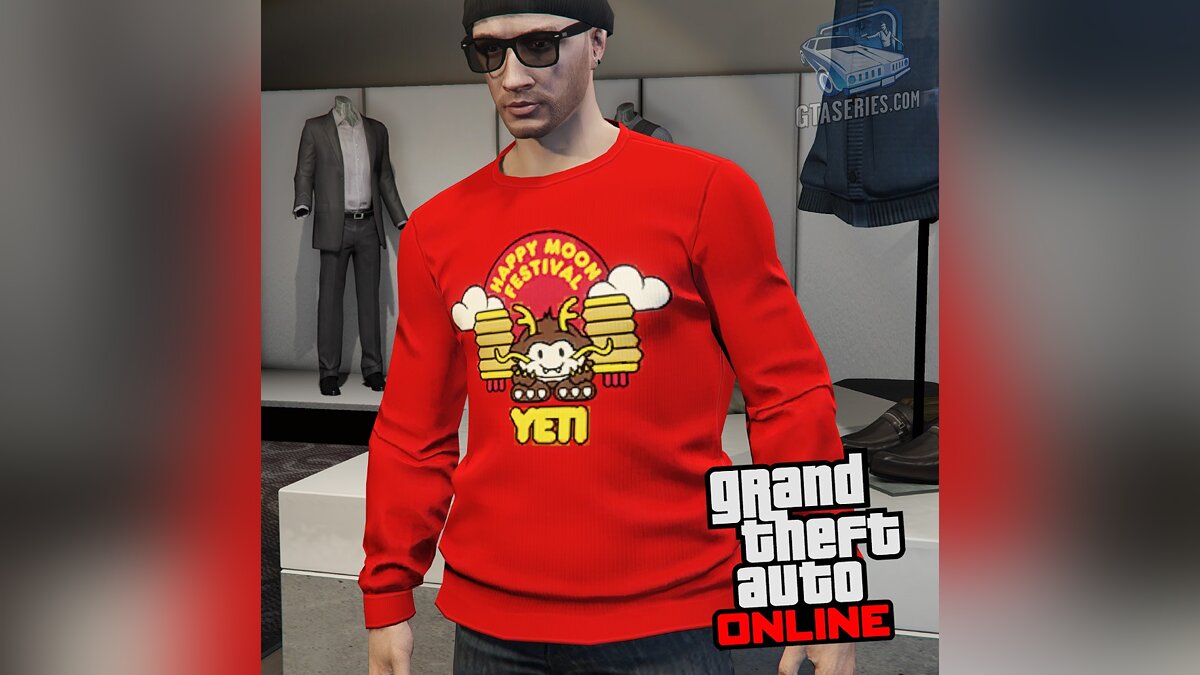 A new event will be available in GTA Online until September 18. Players will receive autumn sweaters