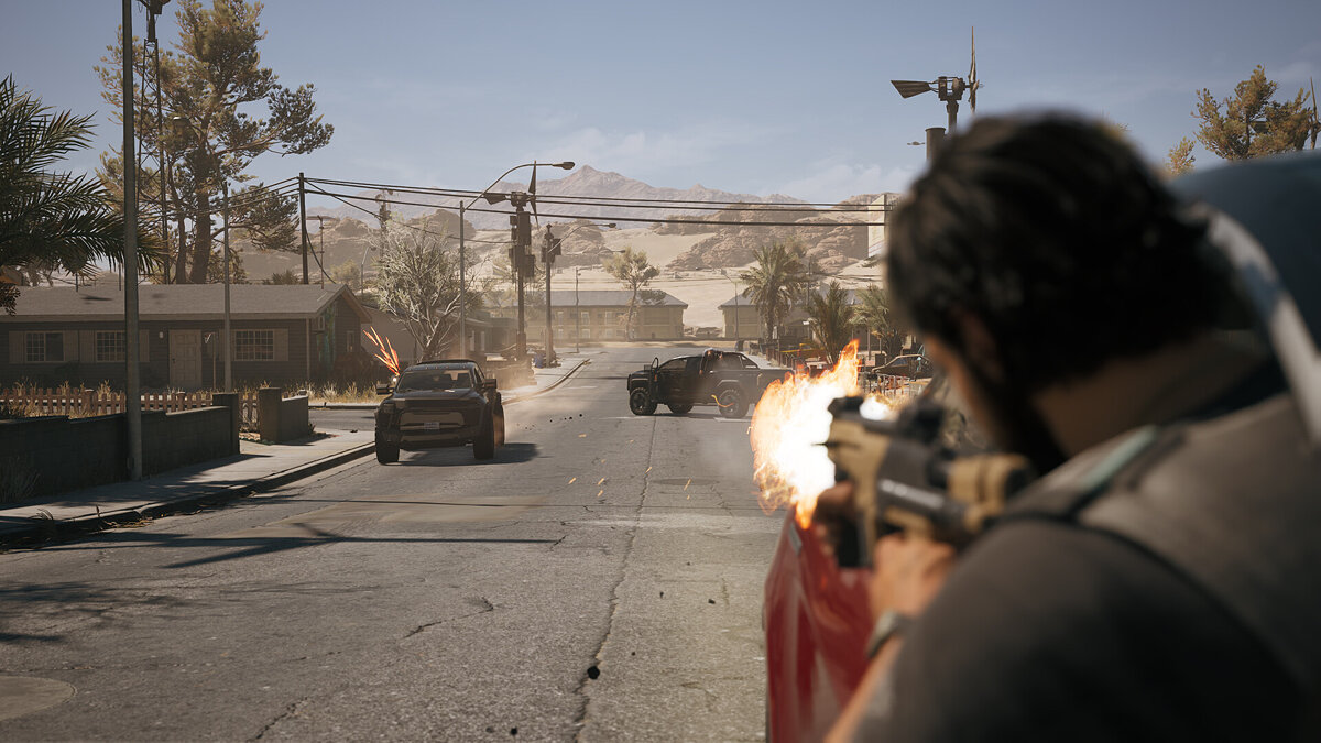 Screenshots of AAA game from former GTA and Red Dead Redemption producer revealed