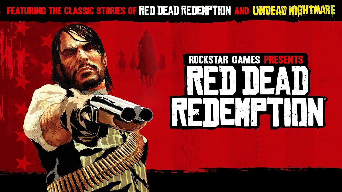 Стартовала предзагрузка PC-версии Red Dead Redemption в Steam и Rockstar Games Launcher