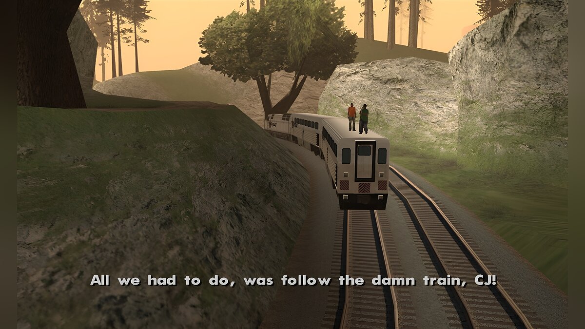 GTA: San Andreas turns 20 – the game celebrates another anniversary