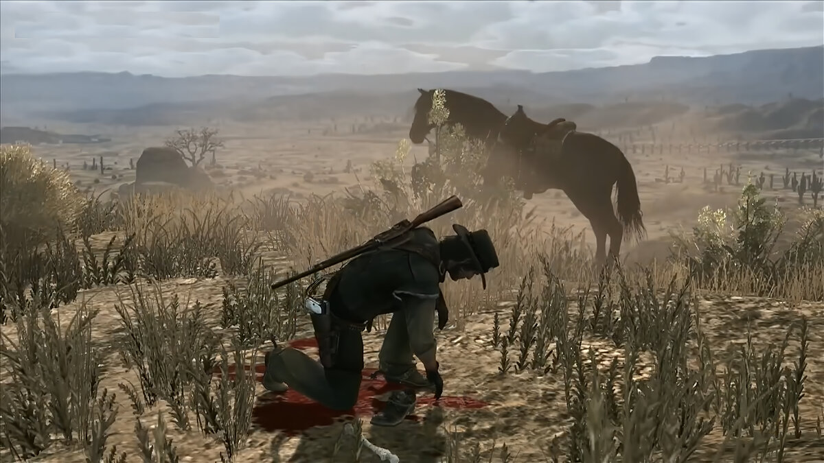 Американские аппетиты — прохождение задания Red Dead Redemption