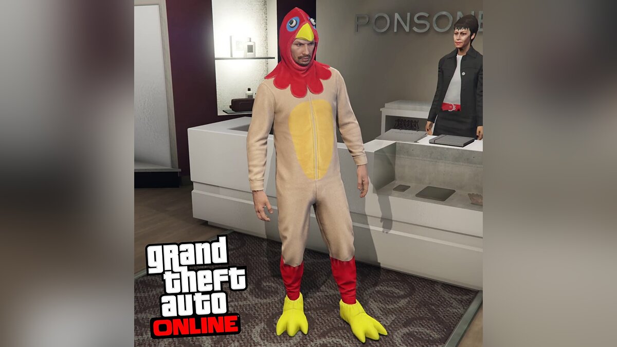 New event in GTA Online: tons of discounts, free outfits, and other bonuses