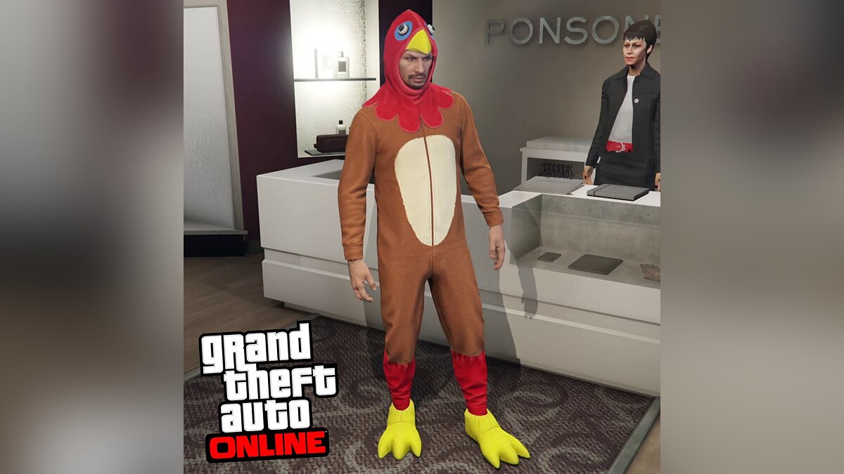 New event in GTA Online: tons of discounts, free outfits, and other bonuses