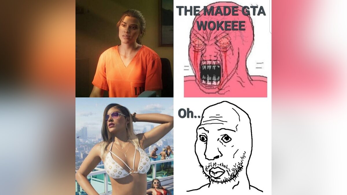 The Best GTA Memes