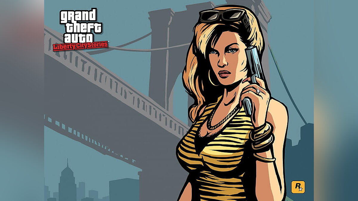 В сеть утекли бета-билды GTA: Liberty City Stories