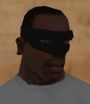 Замена Joke Mask (zorromask.dff, zorro.dff) в GTA San Andreas (31 файл)