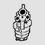 Замена Gun (5gun.dff, 5gun.dff) в GTA San Andreas (16 файлов)